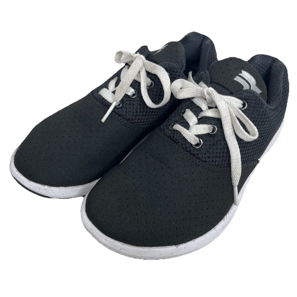 Strike Mvmnt Haze Trainer Cross Shoes Sneakers Black Women's 6.5 / EU 37